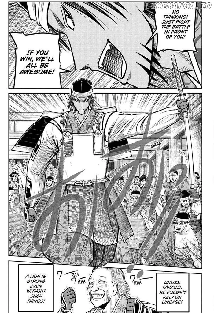The Elusive Samurai Chapter 172 image 09_optimized
